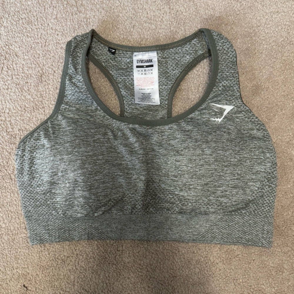 Gymshark sports bra